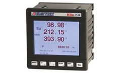 KILO - Model PFNK9-1Q7Q9-0MM - Energy Analyzer & Data Manager