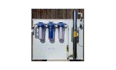 Installing Water Treatment Systems