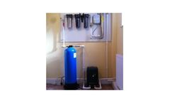 Water System Repair and Servicing Services