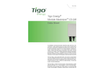 Module Maximizer Tigo Energy