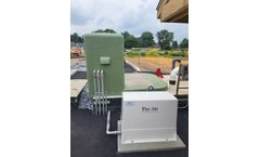 Pro-Air - Wet Well Aeration Systems
