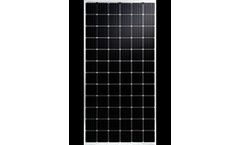 NIPRO DUAL - Model TD6D72M-340/345/350/355/360W - Dual Glass Monocrystalline Solar Module