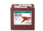 Trojan - Model SAGM 06 220 - Deep-Cycle Solar AGM Batteries