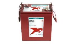 Trojan - Model SAGM 06 315 - Deep-Cycle Solar AGM Batteries