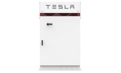 Tesla - Commercial and Utility Energy Storage System