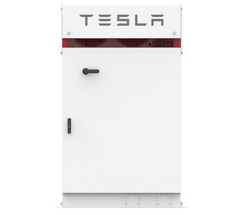 Tesla - Commercial and Utility Energy Storage System
