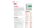 Model EDS - Energy Manager System Brochure