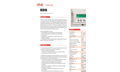 Model EDS - Energy Manager System Brochure