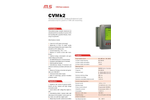 Model CVMK2 - Power Analyzer Mounting Panel Brochure