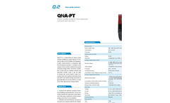 Model Q20543 - Power Analyzer Brochure