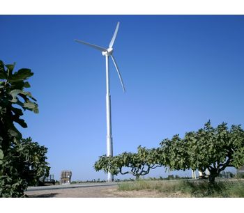 BSL - Model YZ-20KW - Wind Turbine