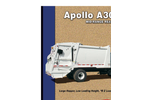 Apollo - A300 - Rear Loader – Brochure