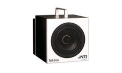 TalkBox - Acoustic Signal Generators