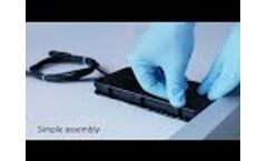 Manufacturability with easy and straightforward assembly - Video