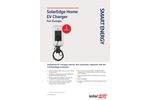 SolarEdge - Home EV Charger- Brochure