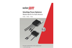 SolarEdge - Single Phase Inverters with HD-Wave Technology - Brochure