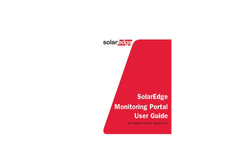 SolarEdge - Three Phase Inverter with Synergy Technology - Brochure