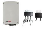 SolarEdge - Single Phase Inverter with Compact Technology