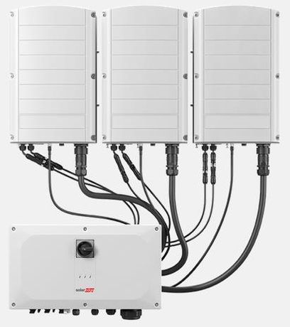 SolarEdge - Three Phase Inverter with Synergy Technology