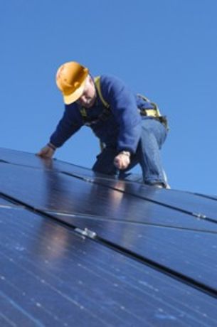Solar & Wind Power Installers Insurance