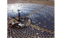 Solar Power Plants And Energy Producers