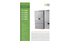 String - Model PVI 14TL & PVI 20TL - Transformerless Inverters Brochure