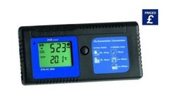 PCE - Model AC 3000 - Air Quality Meter