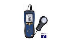 PCE - Model 172 - Lux Meter Accurate Device for the Industrial Sector
