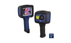 PCE - Model TC 3 - Thermal Camera for Professionals