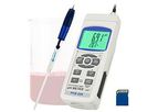 PCE Instruments - Model PCE-228LIQ - pH Meter