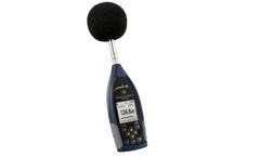 PCE Instruments - Model PCE-430 - Sound level meter for occupational health and safety