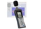PCE Instruments - Model PCE-322A - Noise Meter