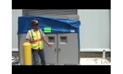 Capital Area Food Bank PV System Video
