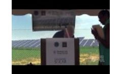 Worton Solar Array Dedication Video