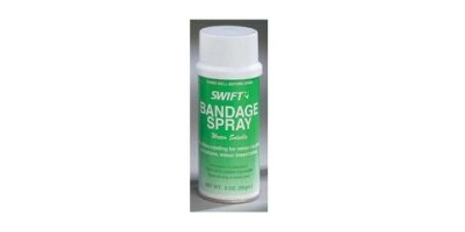 Honeywell - Model 151011 - Swift First Aid Bandage Spray