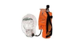 NORTH - Model 845, 850 and 855 - Emergency Escape Breathing Apparatus
