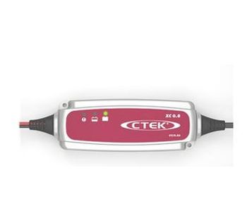 CTEK - Model XC 0.8 - 6V 0.8A 4 Stage Smart Charger