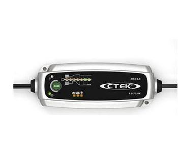 CTEK - Model MXS 3.8 - 12V 3.8A 7 Stage Smart Charger