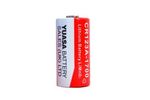 Yuasa - Model CR123A - Lithium Powered Non Rechargeable Batteries