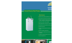 Ground Source Heat Pump Brochure
