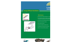 Energy Efficient Ventilation Brochure