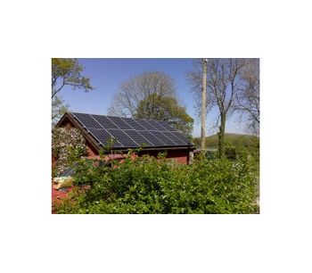 Grid-connected Solar PV System
