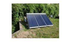 Solar Thermal Systems: