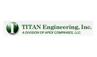 Titan Engineering, Inc  A Division of APEX Companies LLC