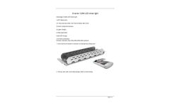 mic-led - Model B Series 120W - LED Street Light Brochure