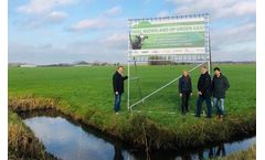 The whole of the Netherlands on Green Gas thanks to the Microferm in Blokzijl