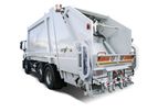 AMS - Model SPX - Industrial Waste Collection Vehicle