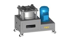 BKT - Model FMX-P Class - Pilot Scale Membrane Filtration System