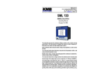 SML 133 - Multi-Functional 3 Phase Digital Panel Meter Datasheet