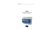 M-BOX - Datalogger for SM-Line Instruments Manual